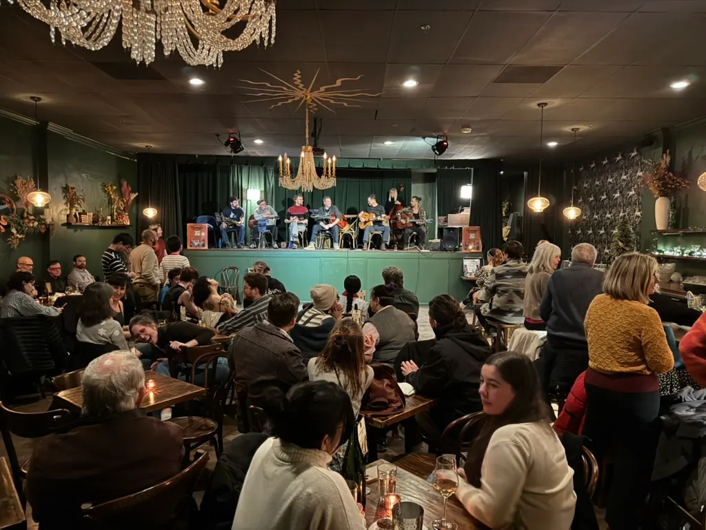 The Green Room 2025-01-11
